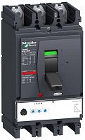 Автоматический выключатель 3П3Т MICR. 2.3 400A NSX400F | код. LV432676 | Schneider Electric 